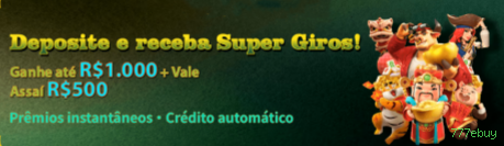 Conta 777ebuy sincronizada site e app