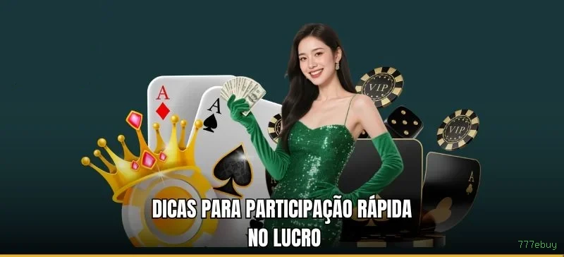 Programa VIP 777ebuy - benefícios exclusivos