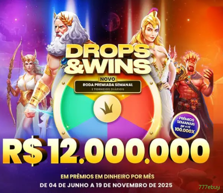 Slots com prêmios 777ebuy